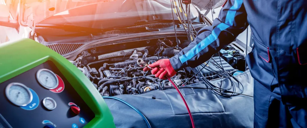 AC and heat repair