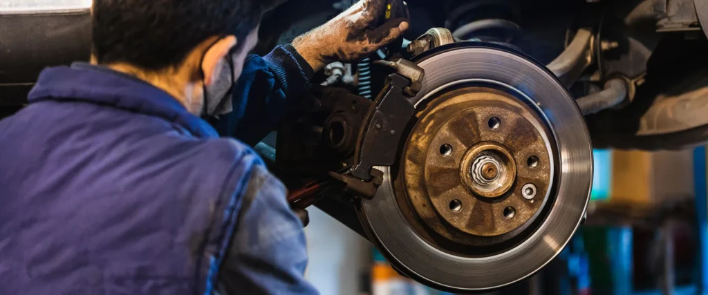 brake repair